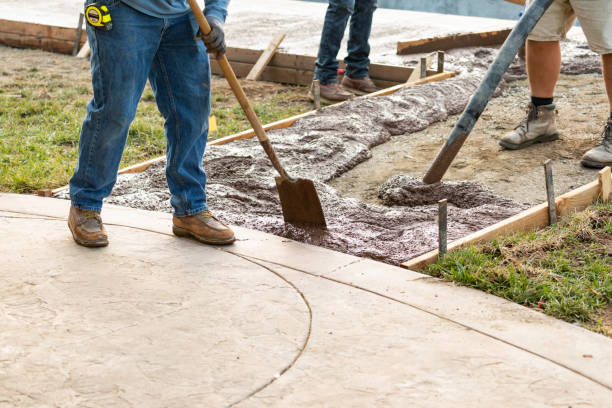 Best Stamped Concrete Services in Cave Springs, AR