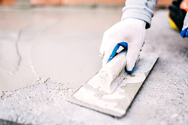 Best Concrete Pool Decks in Cave Springs, AR