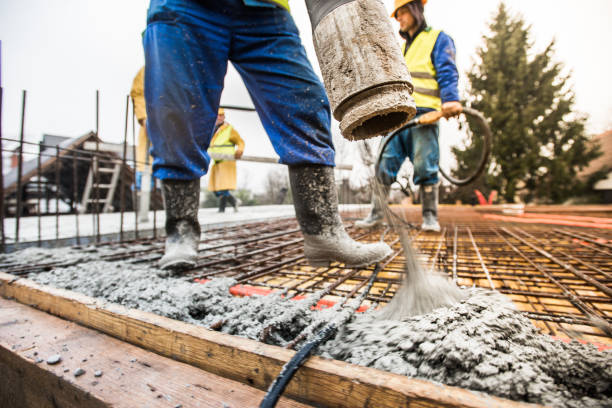 Best Concrete Sidewalk Installation in Cave Springs, AR